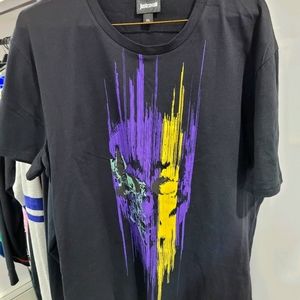 JustCavalli by Roberto Cavalli skull tee